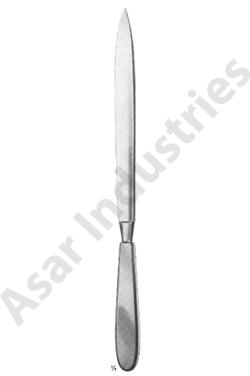  Scalpels, Tenotomes & Resection Knives 