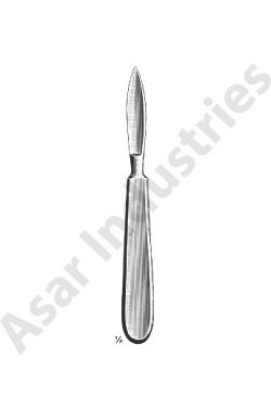  Scalpels, Tenotomes & Resection Knives 