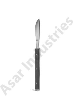  Amputating Knives, Cartilage Knives, Autopsy Knives