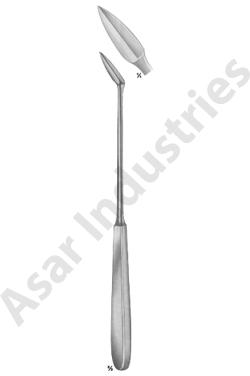  Cone Knives, Myomatome, Trigminal & Tonsil Knives 