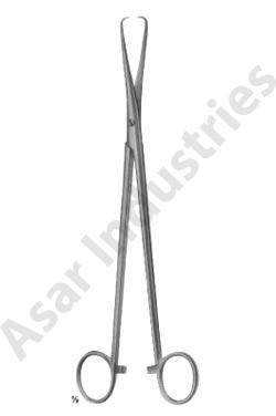 Uterine Tenaculum Forceps