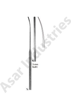  Irrigating Cannulae, Embolus Grasping Forceps, Dilators 