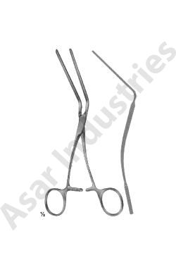 Aorta-Anastomosis Clamps