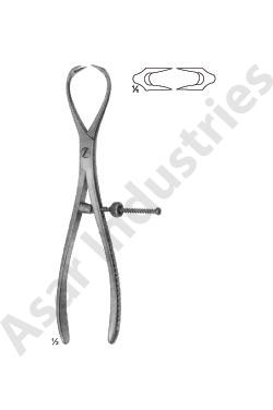 Patella forceps