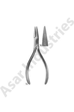 Wire Holding forceps, Wire Tightening Pliers, Flat-nosed Pliers