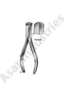 Wire Cutting Pliers, Lateral and Front Cutting Action