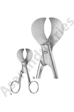 Operating and Gynaecology Scissors 