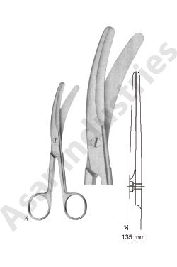 Operating and Gynaecology Scissors 