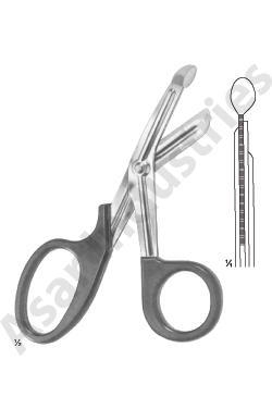 UNIVERSAL AND BANDAGE SCISSORS