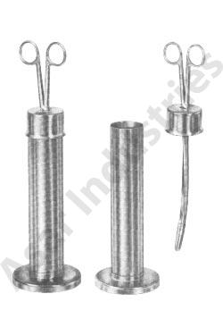 Forceps Jars