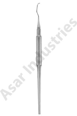 Periodontal Curettes and Filling Instruments 