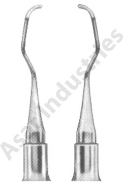 Periodontal Curettes and Filling Instruments 