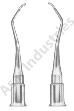 Periodontal Curettes and Filling Instruments 