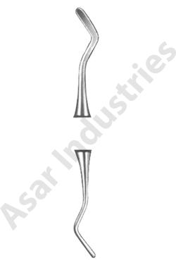 Periodontal Curettes and Filling Instruments 