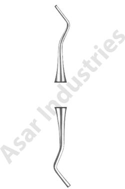 Periodontal Curettes and Filling Instruments 