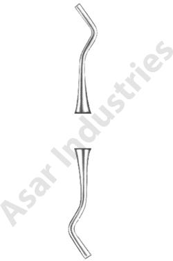 Periodontal Curettes and Filling Instruments 