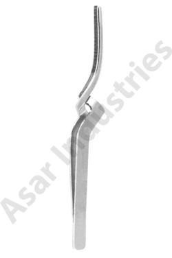 Copper Ring Romover Pliers, Paper Ariculater Forceps 