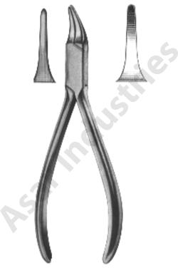 Pliers for Orthodontics and Prosthetics 