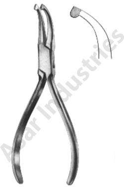 Pliers for Orthodontics and Prosthetics 