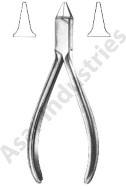 Pliers for Orthodontics and Prosthetics 