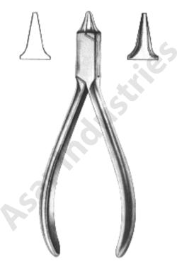 Pliers for Orthodontics and Prosthetics 