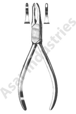 Pliers for Orthodontics and Prosthetics 