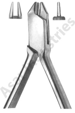 Pliers for Orthodontics and Prosthetics 