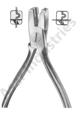 Pliers for Orthodontics and Prosthetics 