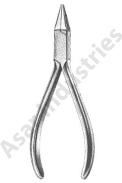 Pliers for Orthodontics and Prosthetics 