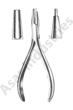 Pliers for Orthodontics and Prosthetics 