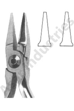 Pliers for Orthodontics and Prosthetics 