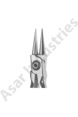 Pliers for Orthodontics and Prosthetics 