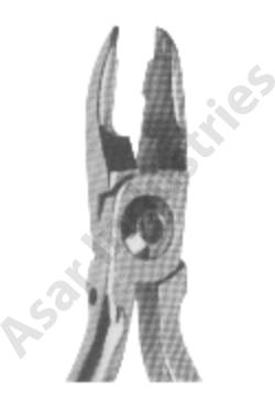 Pliers for Orthodontics and Prosthetics 