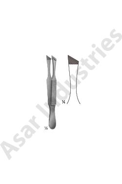 Splinter and Cilia Forceps