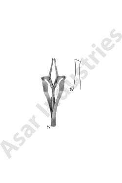 Splinter and Tissue Forceps