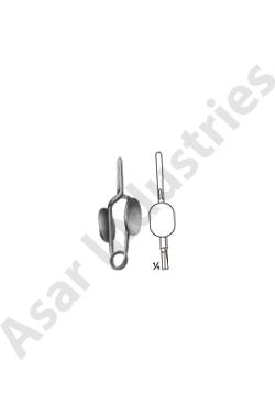 Muller Vessel Clips and Calmps