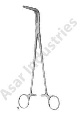 Hysteretomy Forceps and Vaginal Compression Forceps