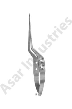 Needle Holder Yasargil