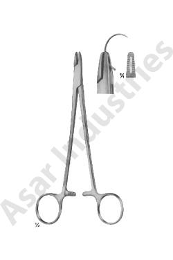 Needle Holder Adson