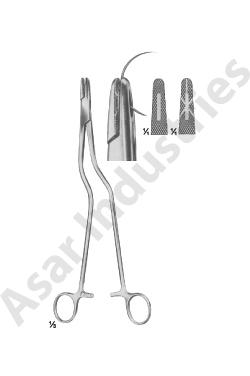 Needle Holder Masson-Luethy