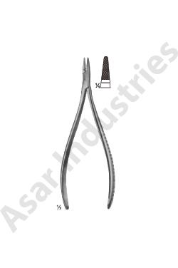 Needle Holder Crile