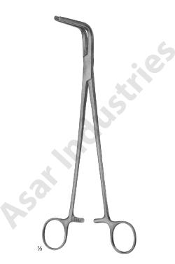 Sigmoid Anastomosis Forceps